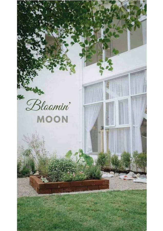 Bloomin' Moon Hostel & Cafe, Chiang Mai Old Town Exteriör bild